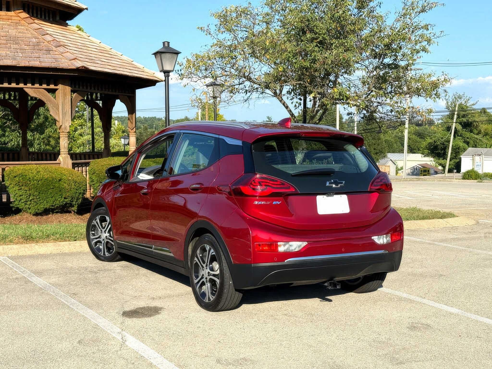 2019 Chevrolet Bolt Premier
