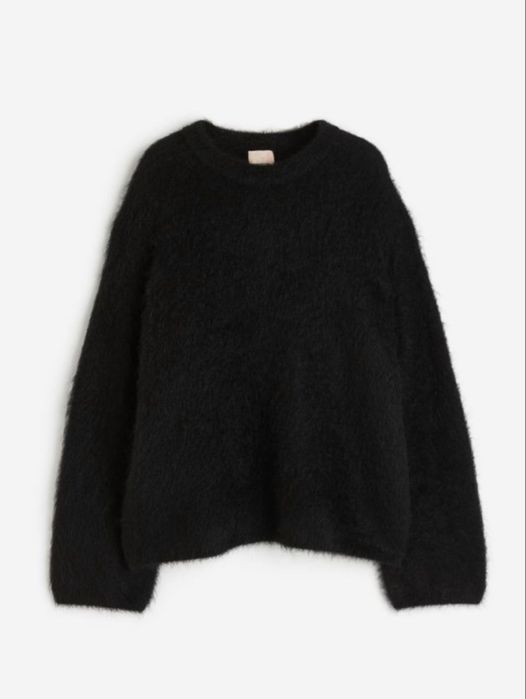 Джемпер H&M premium wool/mohair