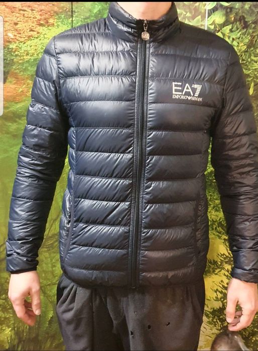 Куртка Armani EA7