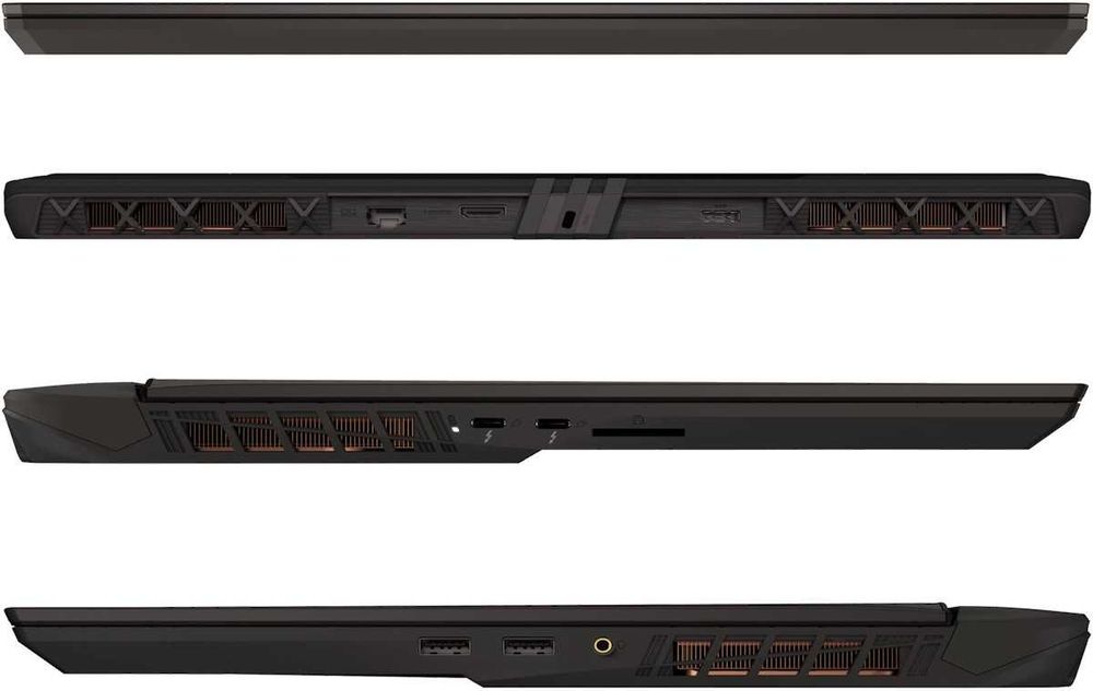 MSI Vector 16 - 144 Гц • Ultra 7 255HX • RTX 5070 Ti • 16ГБ • 512ГБ