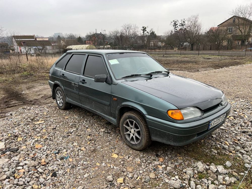 Авто Lada ВАЗ 211440