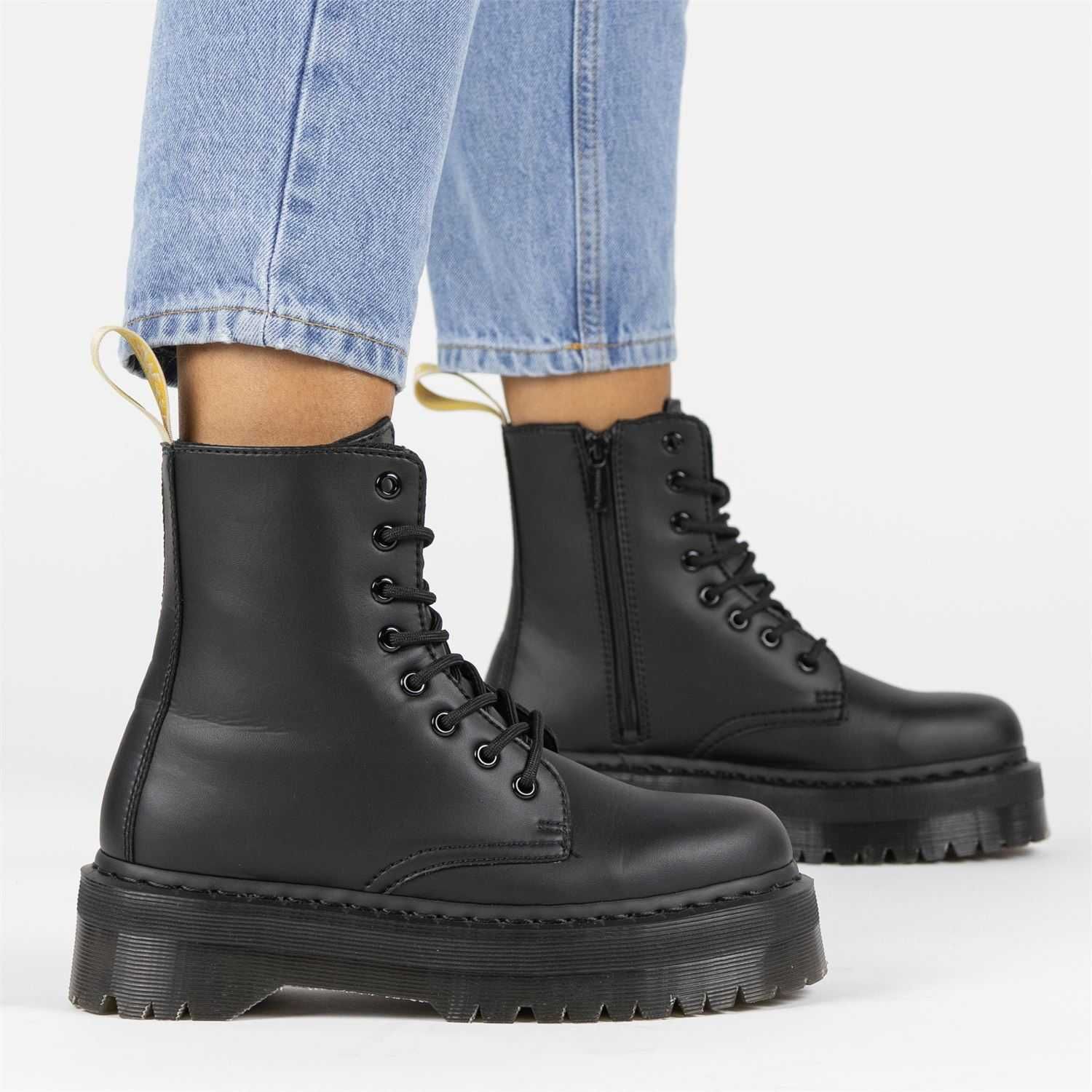 Jadon II Mono Dr Martens 100% Vegan