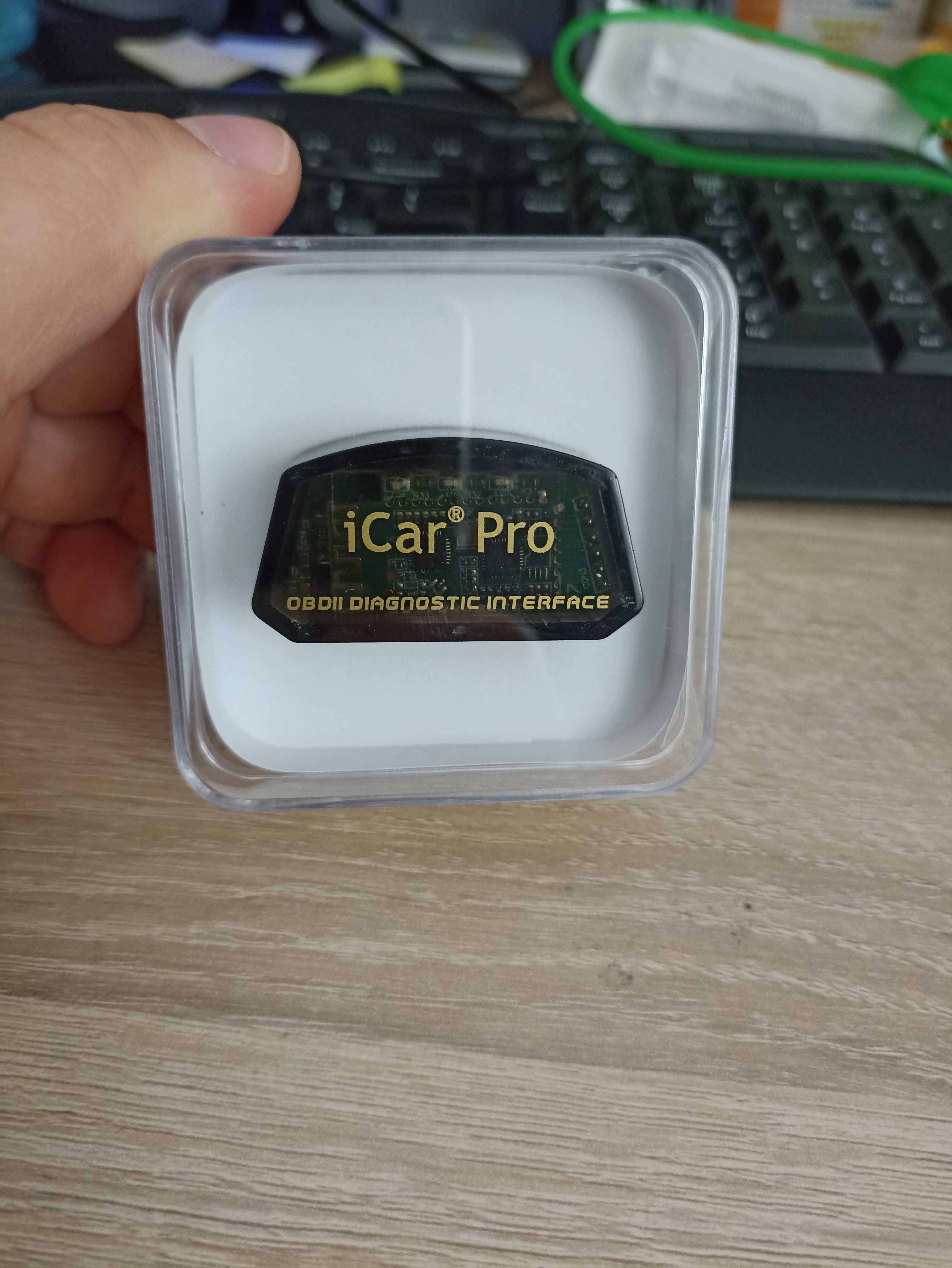 Nowy Vgate iCar Pro Bluetooth 4.0