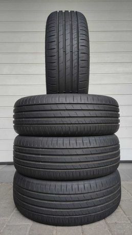 4 sztuki opony lato 205/55/17 Goodyear 91V 2023 rok(OL346/OH)