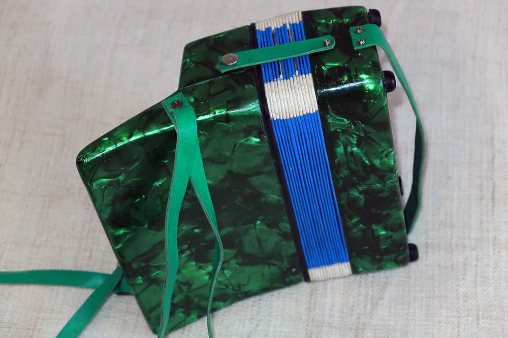 Acordeon criança