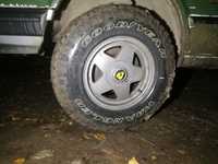 Opony goodyear wrangler DuraTrac235/75 R15