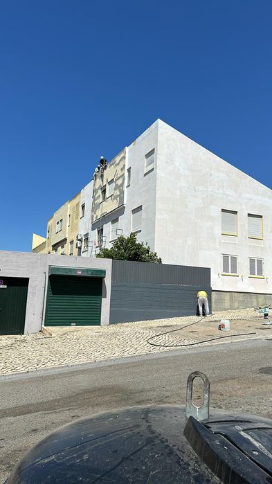 ISOLCOR Impermeabilizações em Geral - Trabalhos Verticais