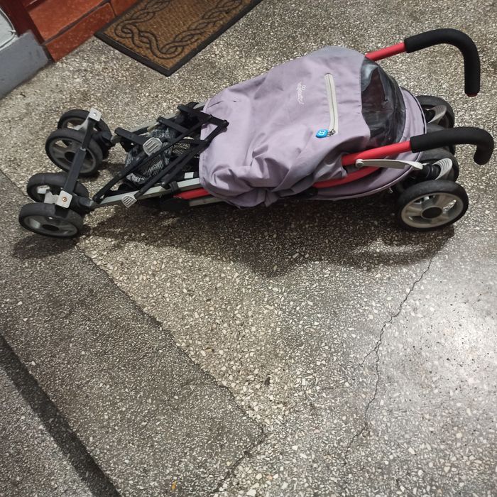 Wózek dziecięcy Baby design