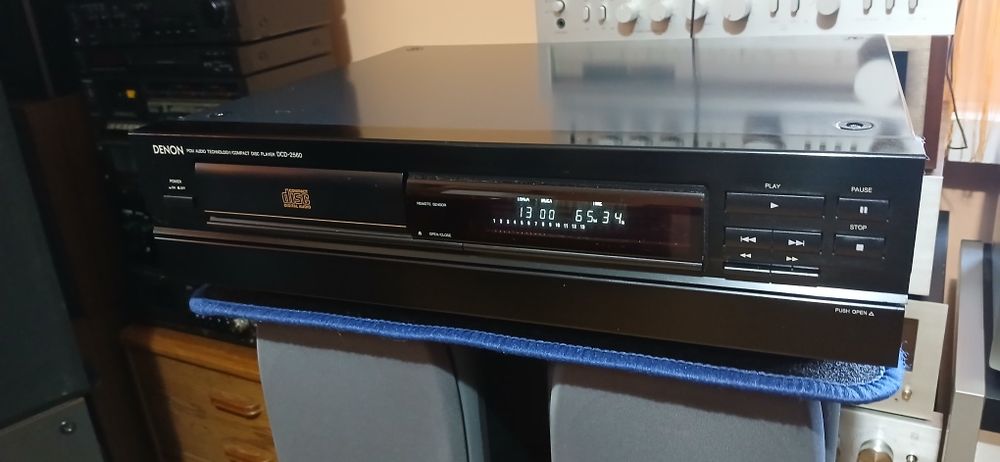 Denon DCD- 2560 odtwarz
