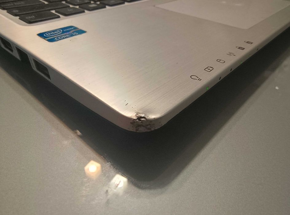 Ноутбук ASUS K56CM