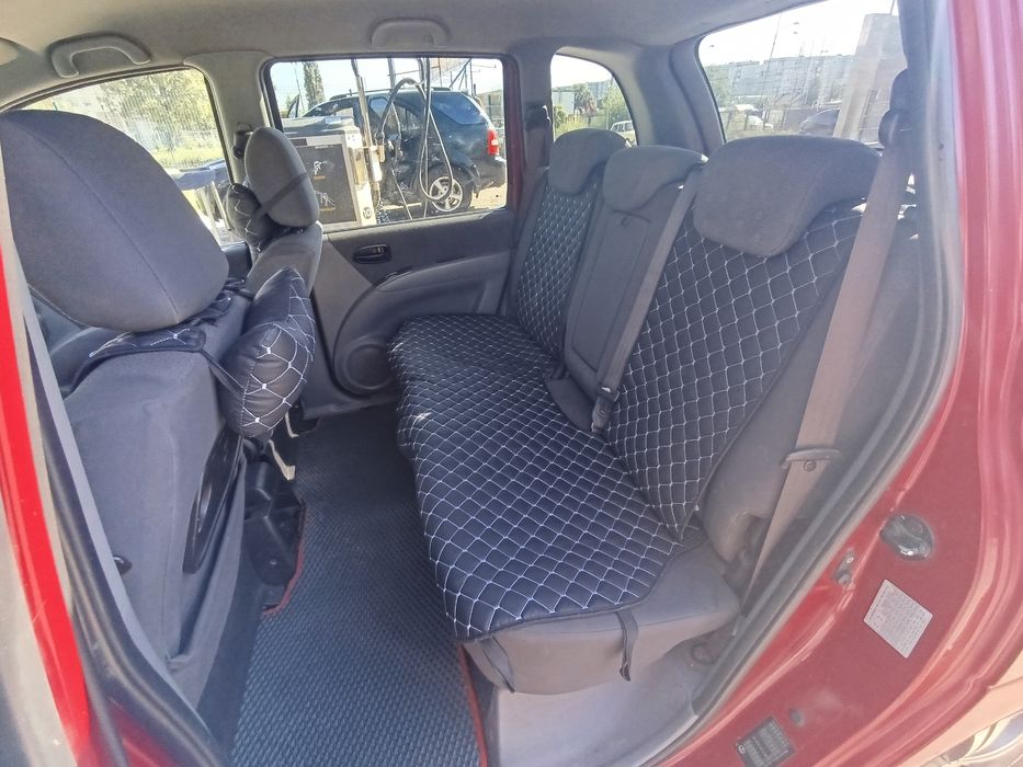 Hyundai Matrix 1.8
