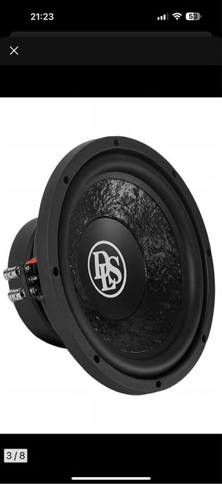 Subwoofer DLS PE10 D2