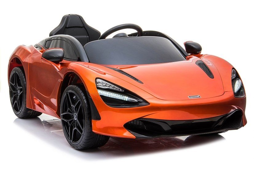 McLaren auto na akumulator dla dzieci Lakier 2x45W, EVA PILOT /720S