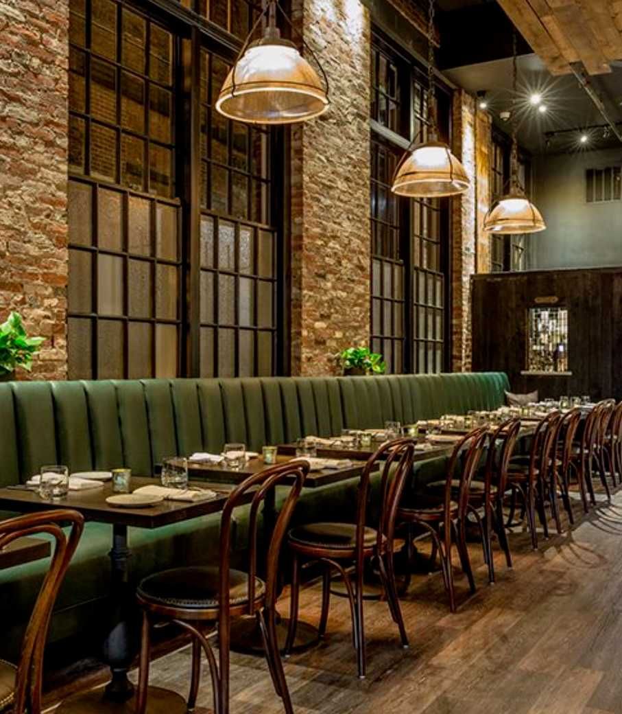 Loże barowe kanapy sofy do klubu restauracji baru lokalu PRODUCENT