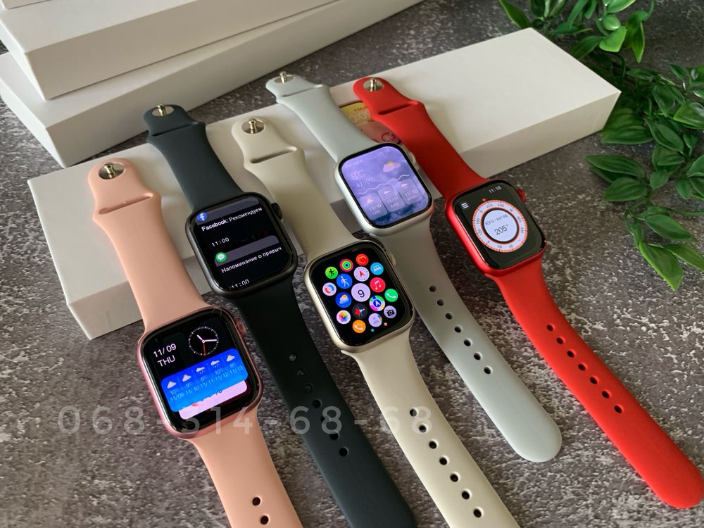 Smart Watch 9 Series 41mm преміум якості H12 mini з усіма функціями