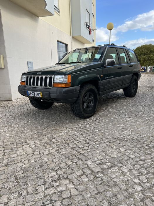 Grand cherokee 2.5 ZG