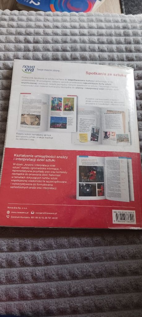 Spotkanie ze sztuka NOWA ERA