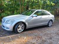 Mercedes-Benz Klasa C stan bardzo dobry