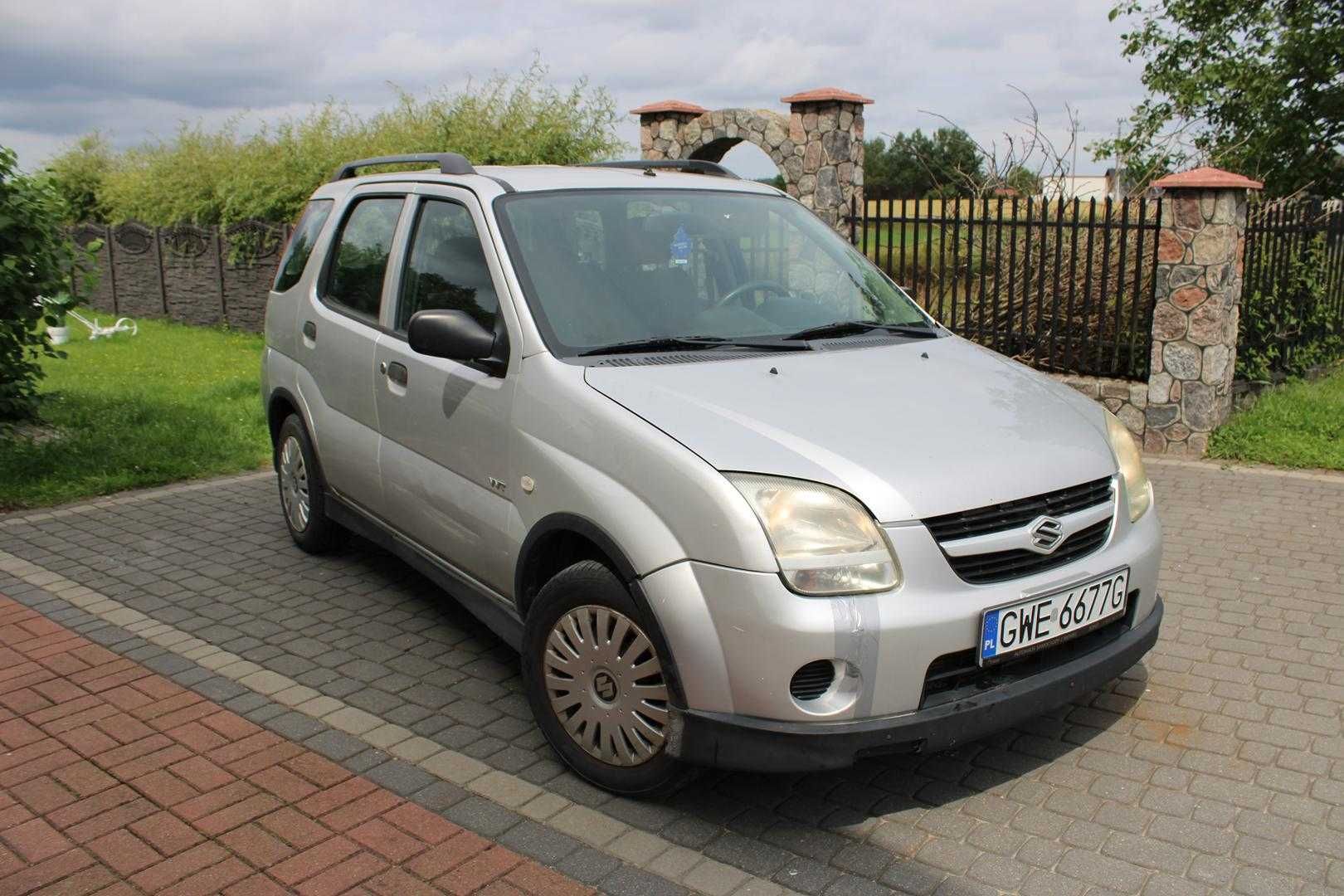 Suzuki Ignis, 1.3 benzyna, 2005r