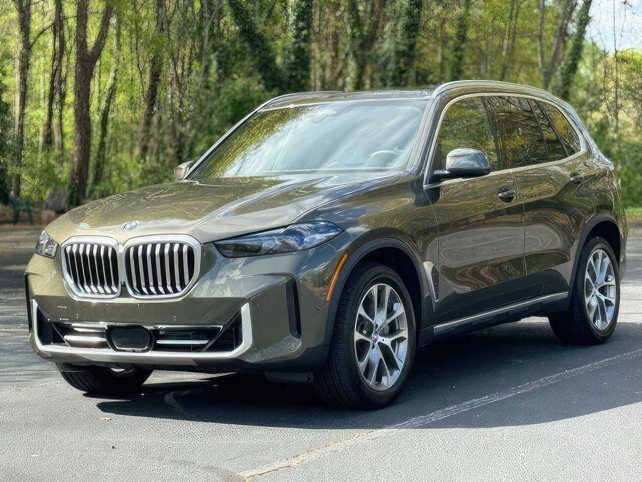 2024 BMW X5 xDrive40i