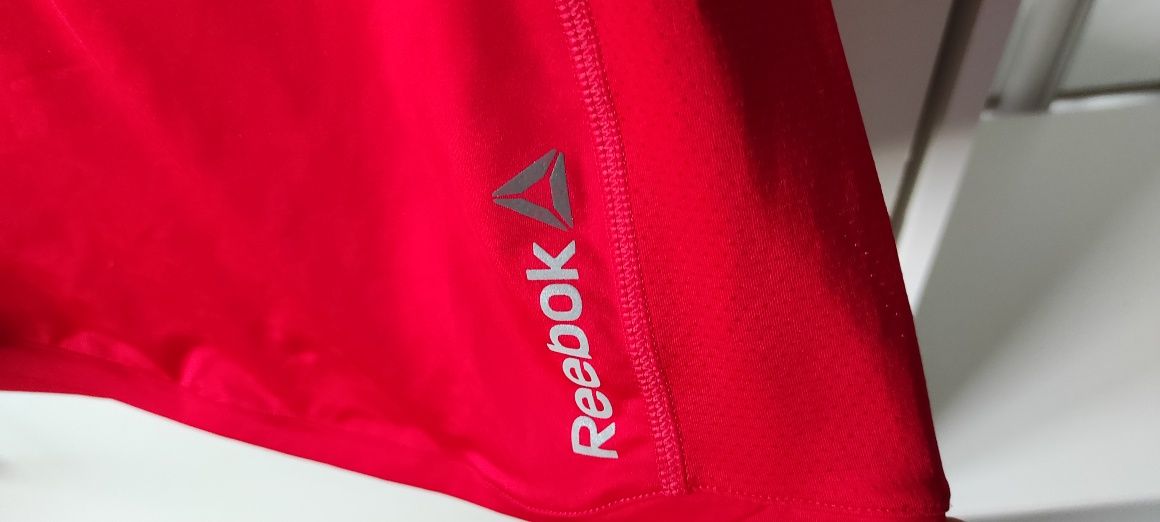 Oryginalna, sportowa bluzka sportowa Reebok