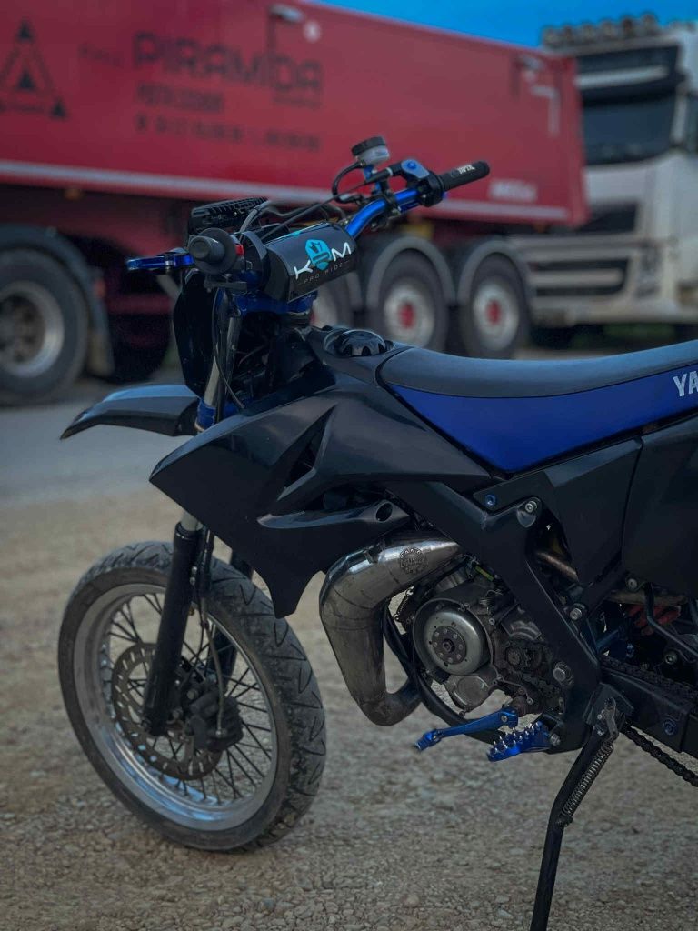Yamaha dt50/70 metrakit