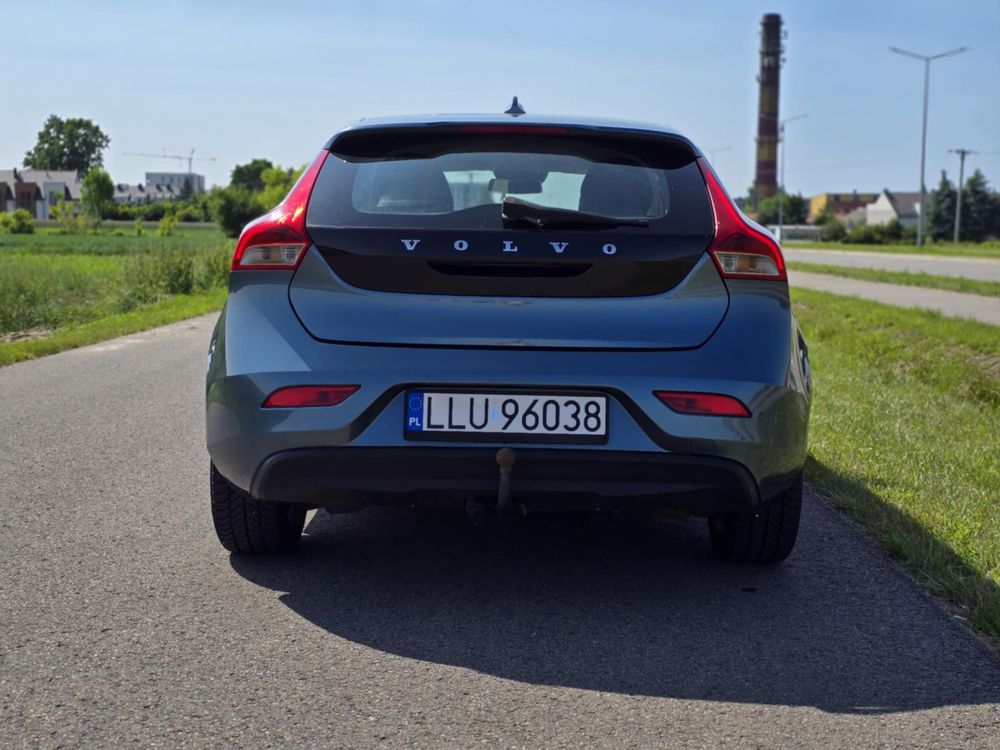 Volvo v40 1.6 D 2013 klimatyzacja