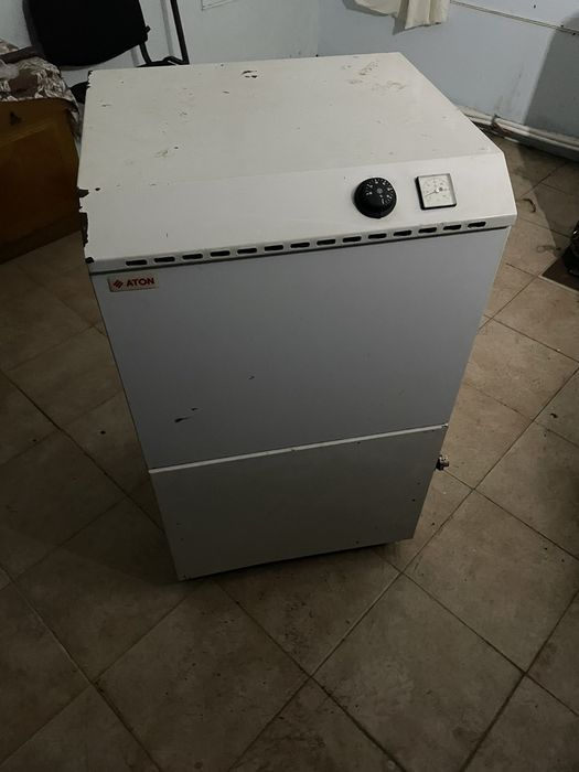 Продам котёл газовый Атон 50квт