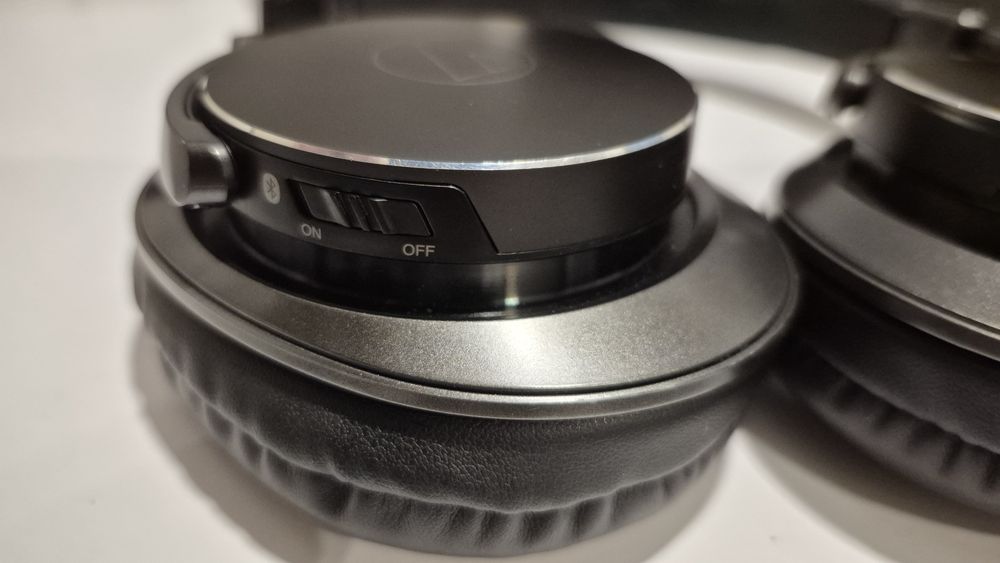 Audio-technica dsr7bt  легендарная модель