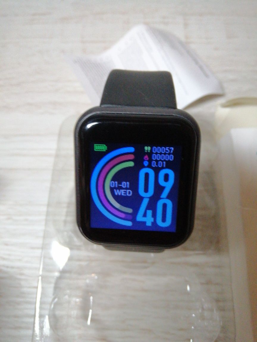 Смарт-часы Smart Watch D 20 Y 68