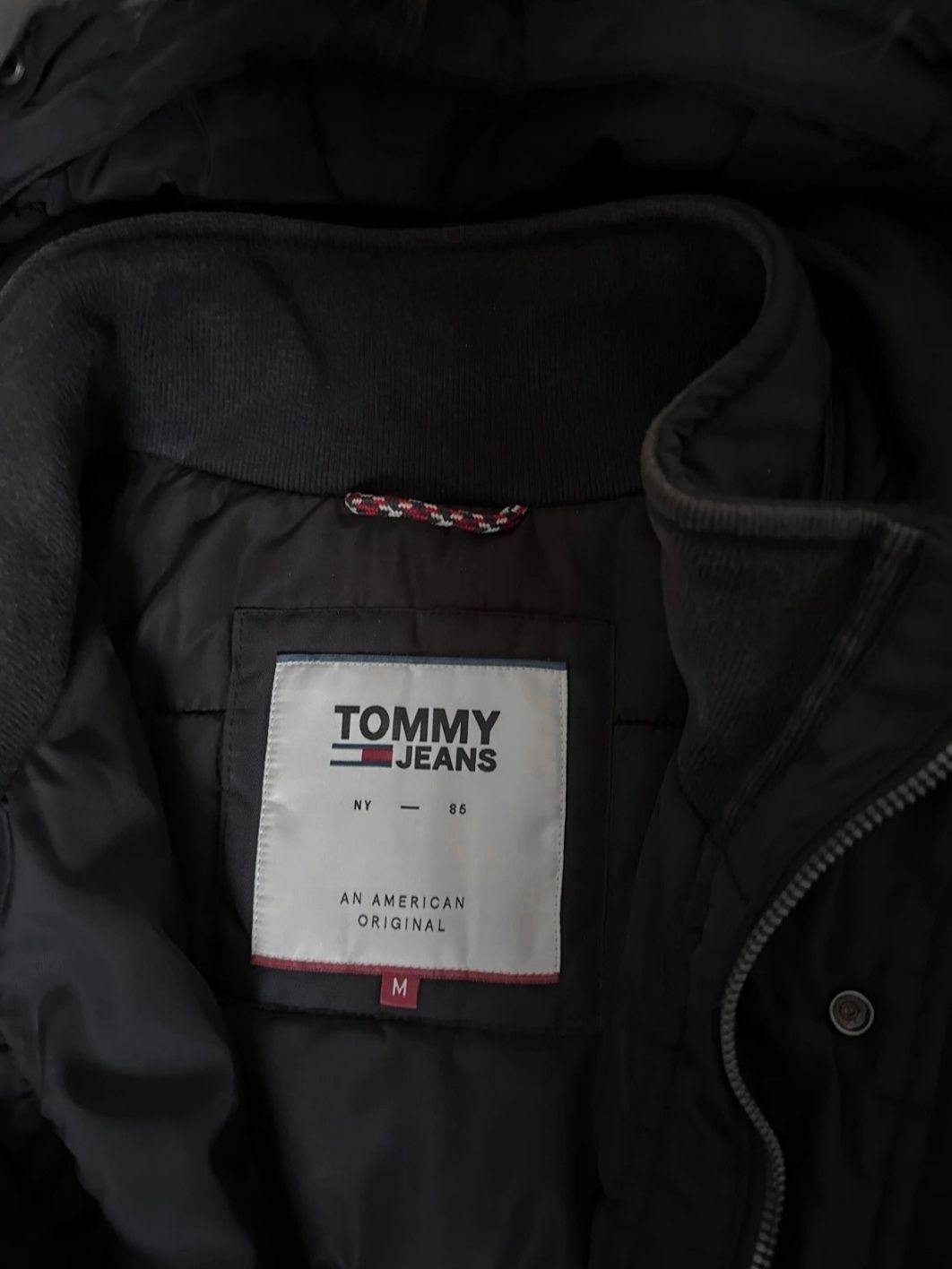 Tommy Jeans – Blusão com Capuz