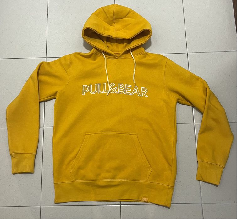 Sweater Amarelo - Pull & Bear (M)