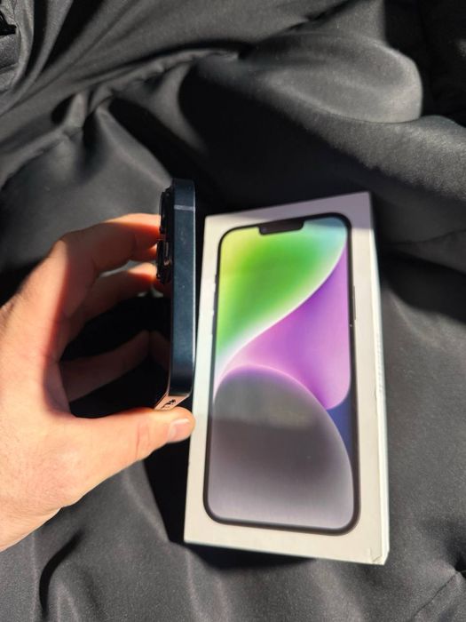 iPhone 14 Plus 256Gb Midnight Фіз Сім