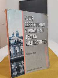 Repetytorium z Gramatyki Języka Niemieckiego Stanisław Bęza