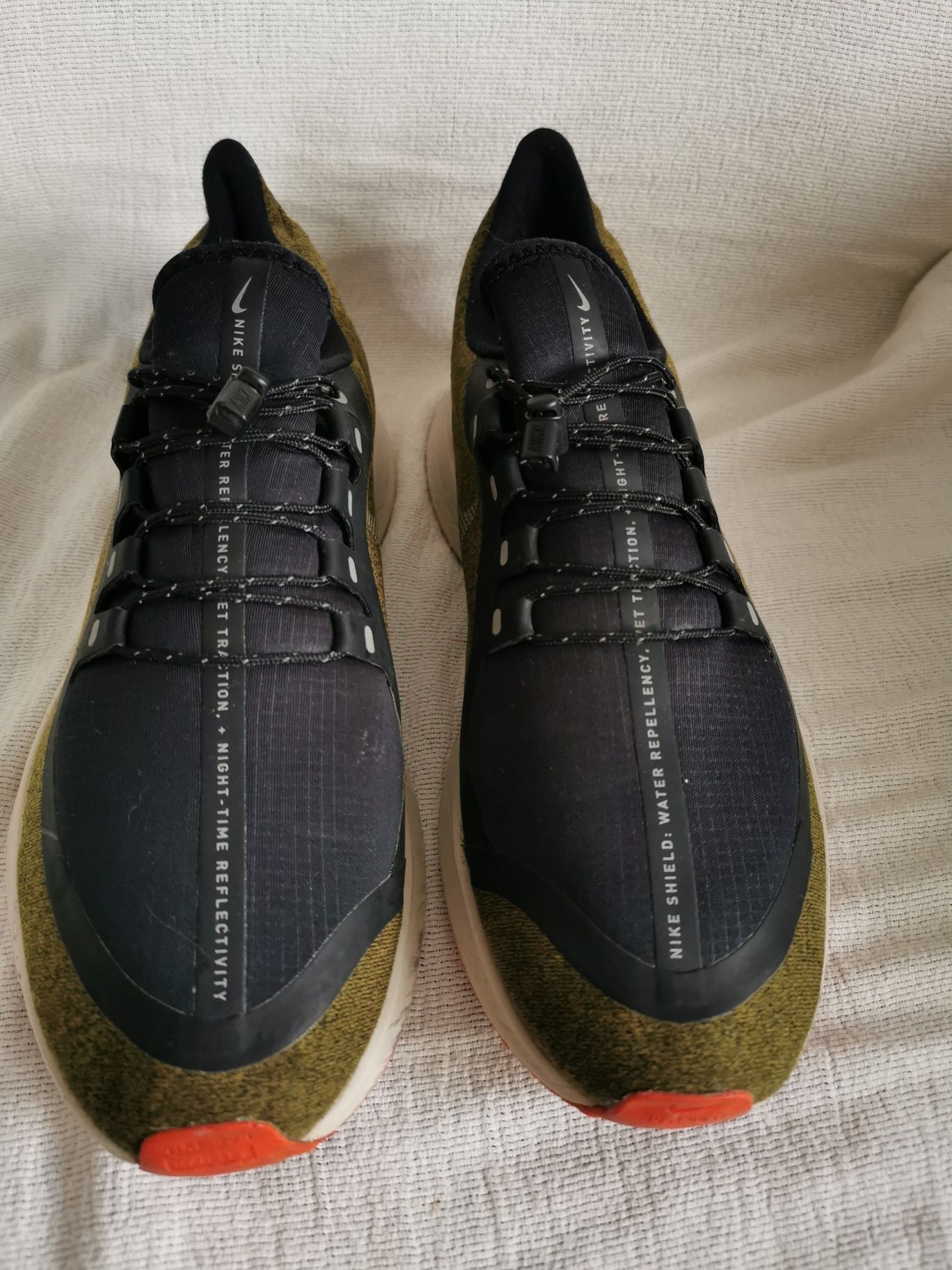 Nike Zoom Pegasus 35 Water Repellent 44,5 buty sportowe