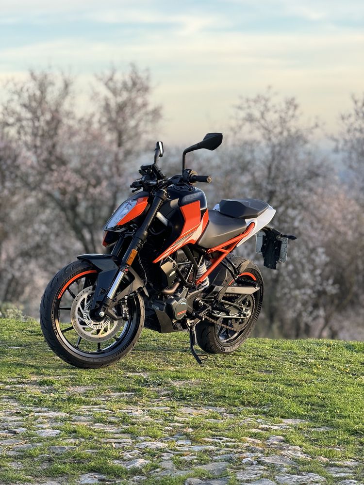 Ktm 125 Duke 2017