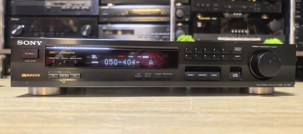 Тюнер Sony ST-S311