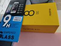 Realme 8 5G jak nowy! +Szklo i etui