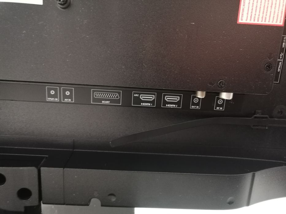 Telewizor 23,6 Led