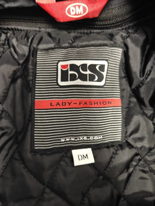 Kurtka motocyklowa damska IXS Lady Fashion z membraną solto-TEX