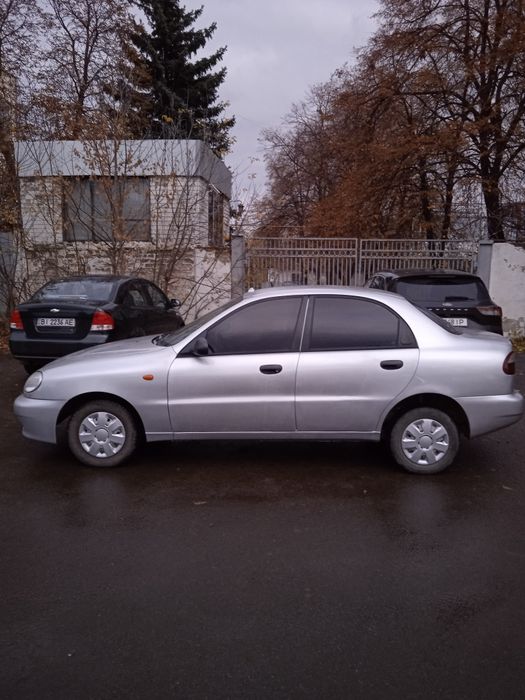 Ланос 1.5 газ/бензин