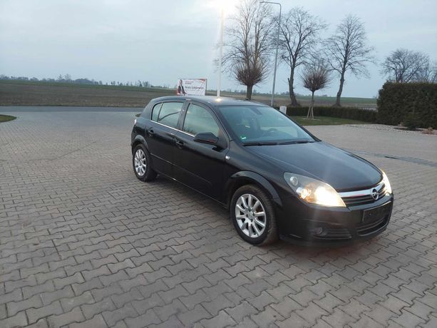 Opel Astra H 1.6 Benzyna /Ksenon/ 2004 / klima / Alu / 230tkm Promocja