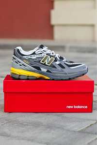 New Balance 1906U Black/Yellow