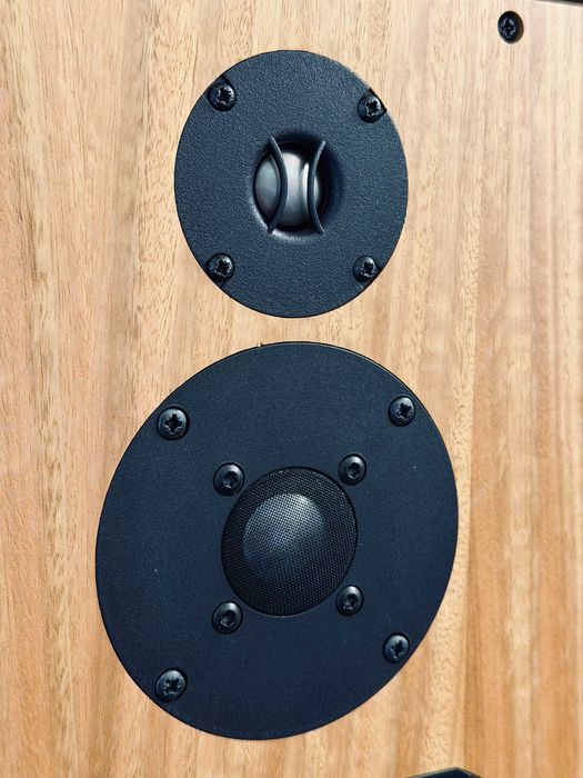 ‼️Скидка на Halloween‼️ Hi End акустика Harbeth Super HL5 Radial титан