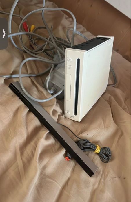 Nintendo wii Branca