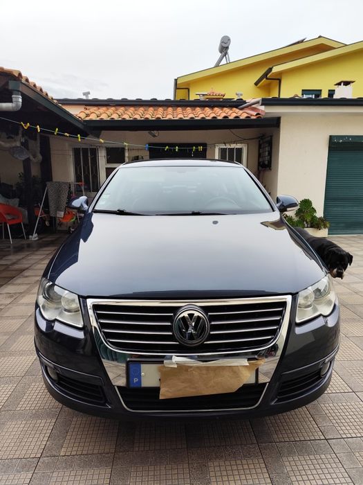Volkswagen Passat 2.0
