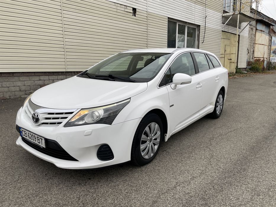 Toyota Avensis 2.0tdi