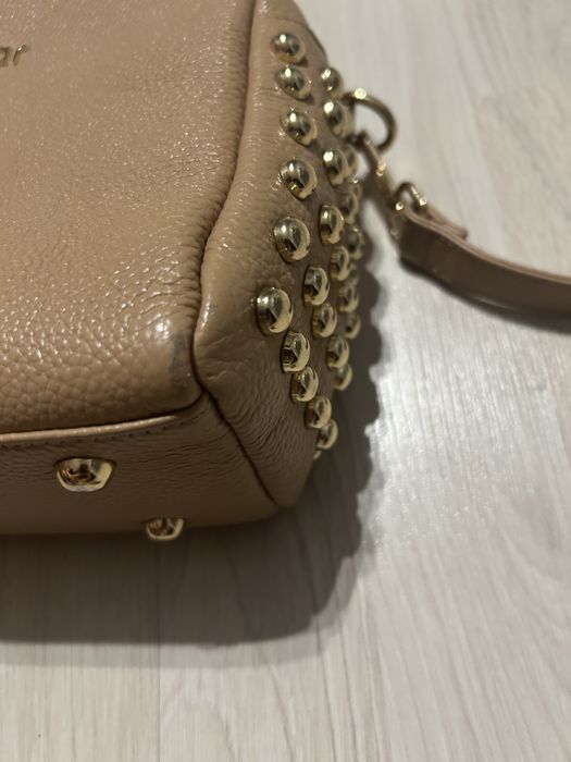 Torebka bezowa kazar