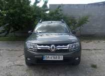 Renault Duster 1.6 2015