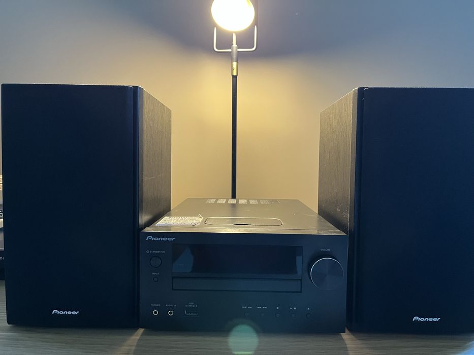 Aparelhagem de Som Pioneer